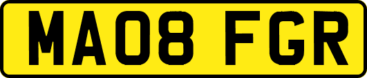 MA08FGR