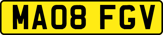 MA08FGV