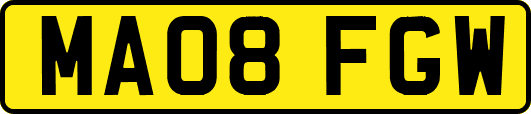 MA08FGW