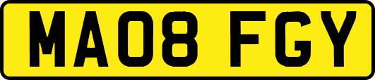 MA08FGY