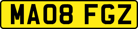 MA08FGZ