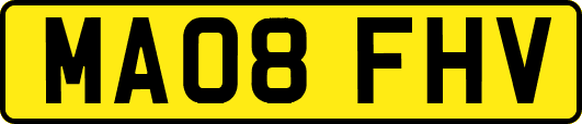 MA08FHV