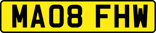 MA08FHW