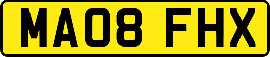 MA08FHX