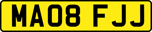 MA08FJJ