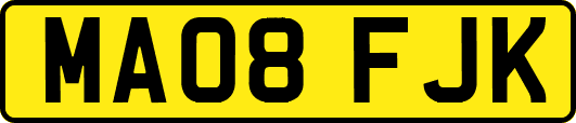MA08FJK