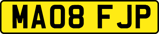 MA08FJP