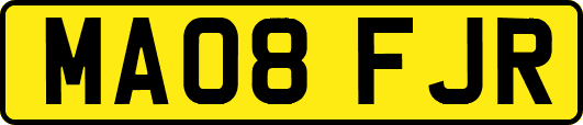 MA08FJR