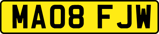 MA08FJW