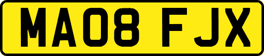 MA08FJX