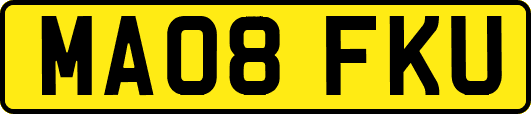 MA08FKU