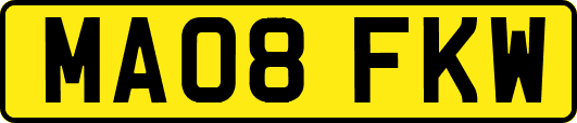 MA08FKW