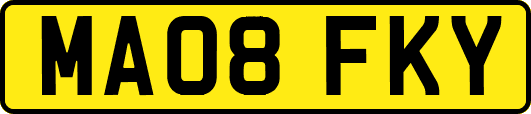 MA08FKY