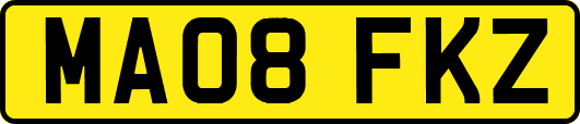 MA08FKZ