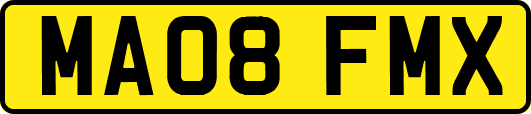 MA08FMX