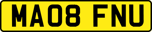 MA08FNU