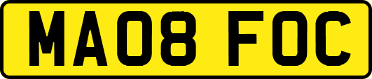 MA08FOC