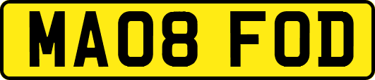 MA08FOD