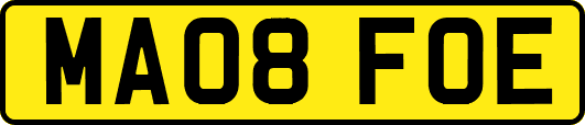 MA08FOE
