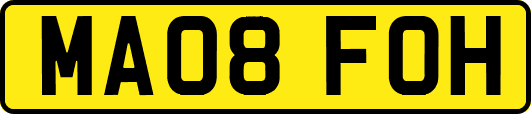 MA08FOH