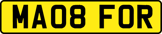 MA08FOR