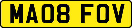 MA08FOV