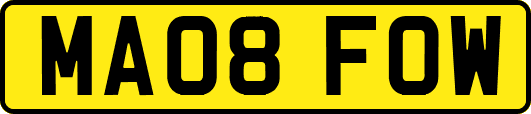 MA08FOW