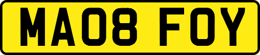 MA08FOY