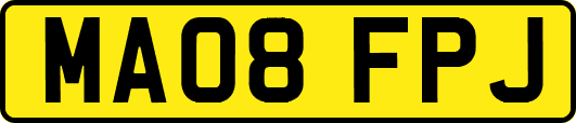 MA08FPJ
