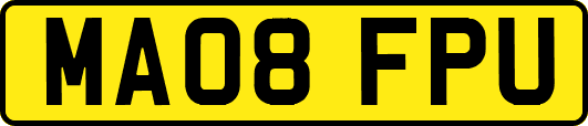 MA08FPU