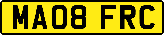 MA08FRC