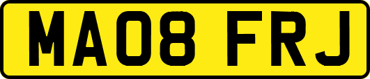 MA08FRJ
