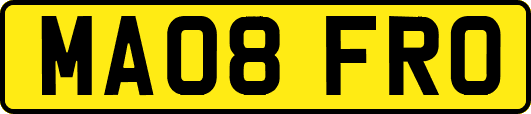 MA08FRO