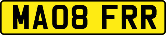 MA08FRR