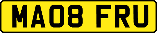 MA08FRU