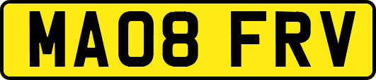 MA08FRV