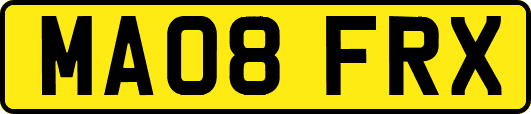MA08FRX