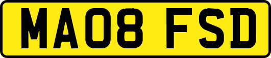 MA08FSD