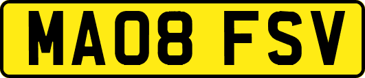 MA08FSV