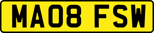 MA08FSW