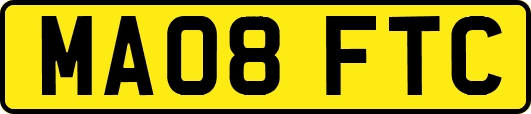 MA08FTC