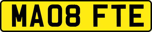 MA08FTE