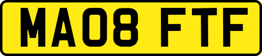MA08FTF