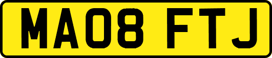 MA08FTJ