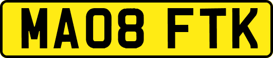MA08FTK
