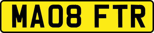 MA08FTR