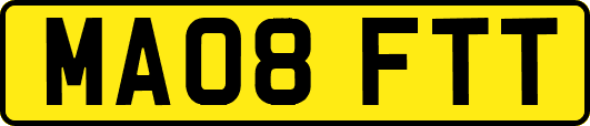 MA08FTT