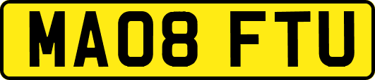 MA08FTU