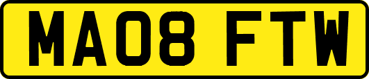 MA08FTW