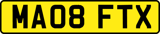 MA08FTX